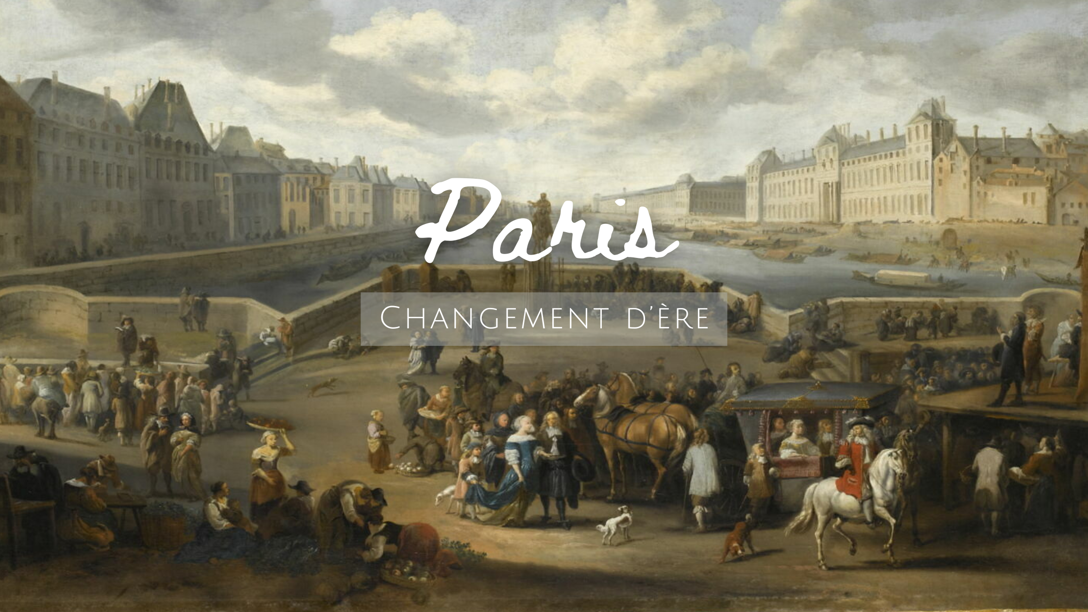 Paris : jeux d’intrigues et influences (1631-1635)